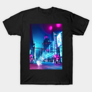 Cyberpunk T-Shirt